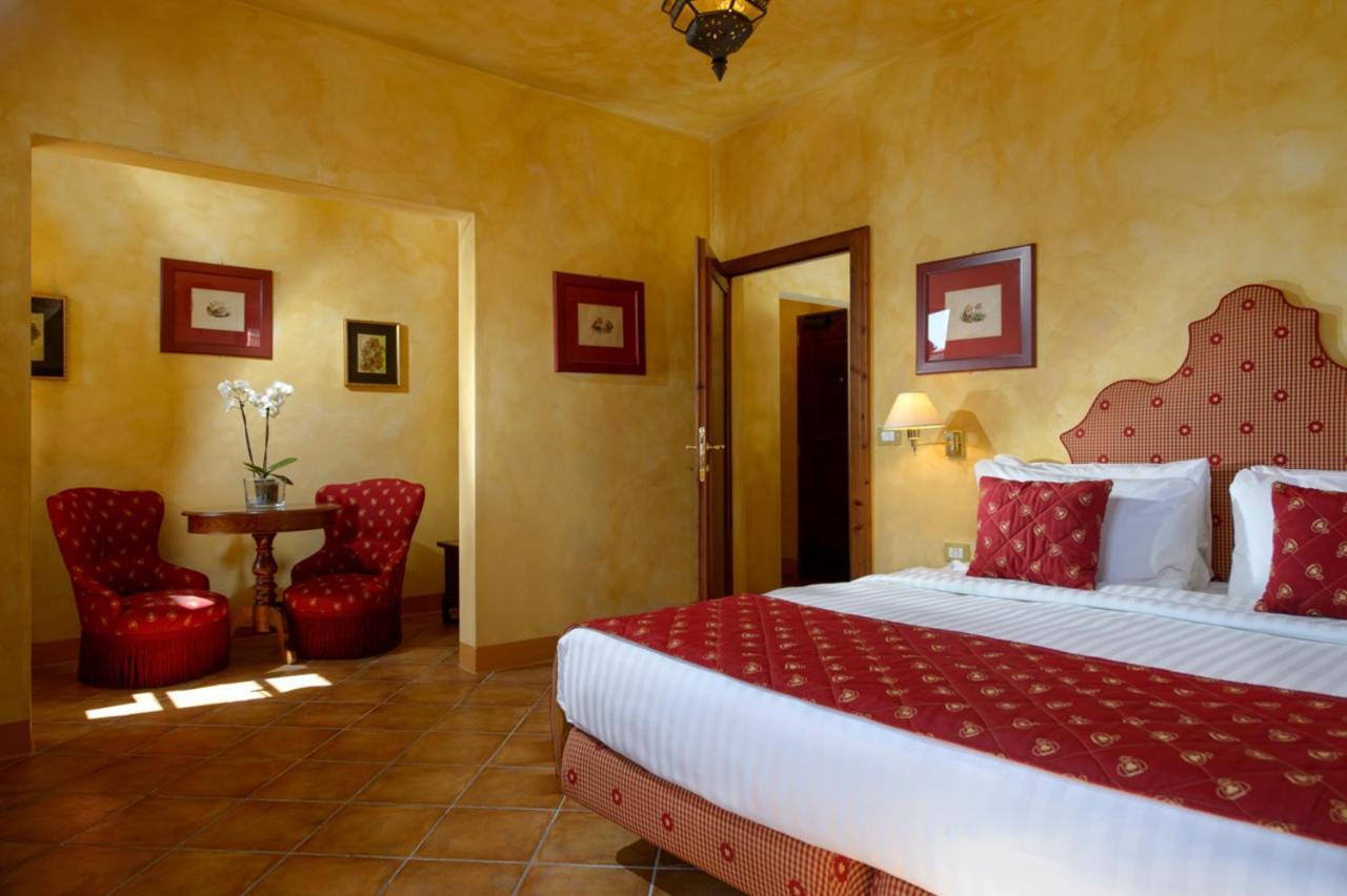 La Bagnaia Golf Resort Extérieur photo