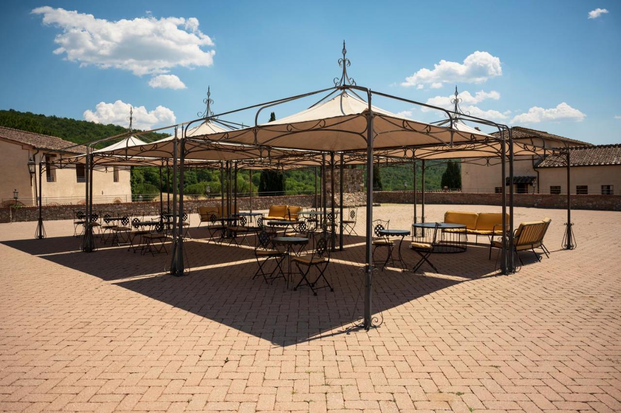 La Bagnaia Golf Resort Extérieur photo