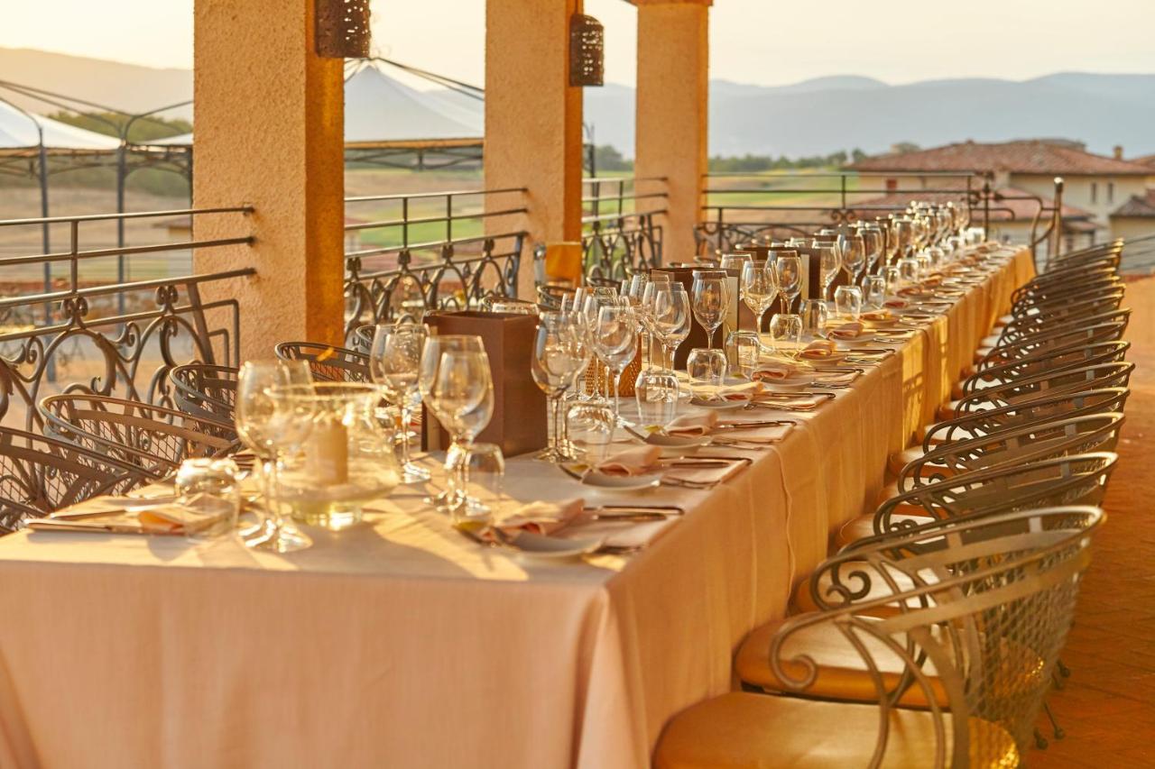 La Bagnaia Golf Resort Extérieur photo