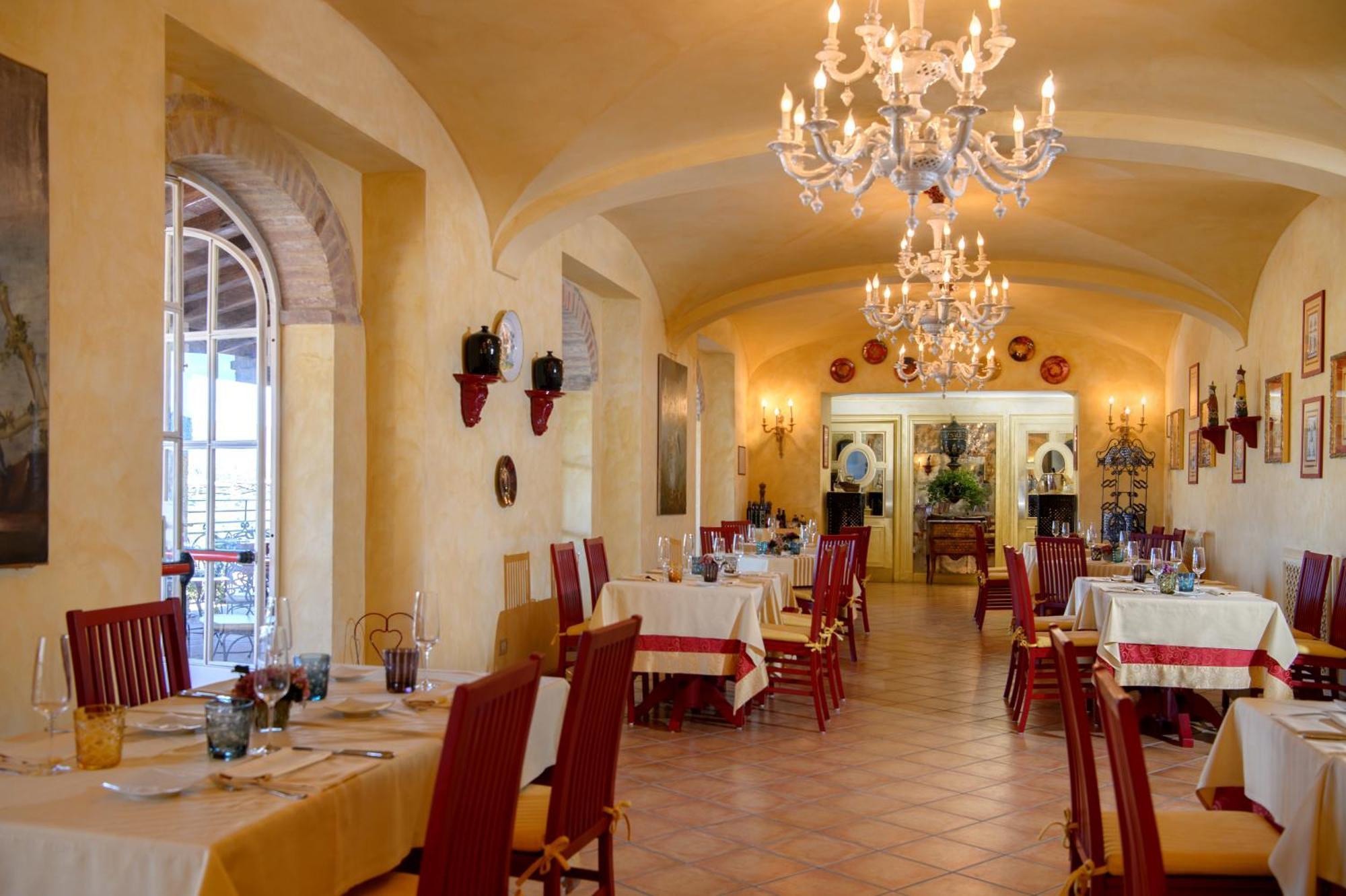 La Bagnaia Golf Resort Extérieur photo
