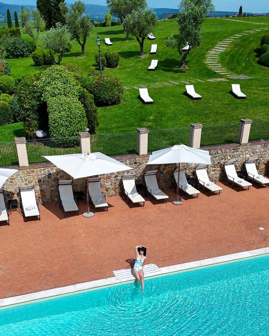 La Bagnaia Golf Resort Extérieur photo