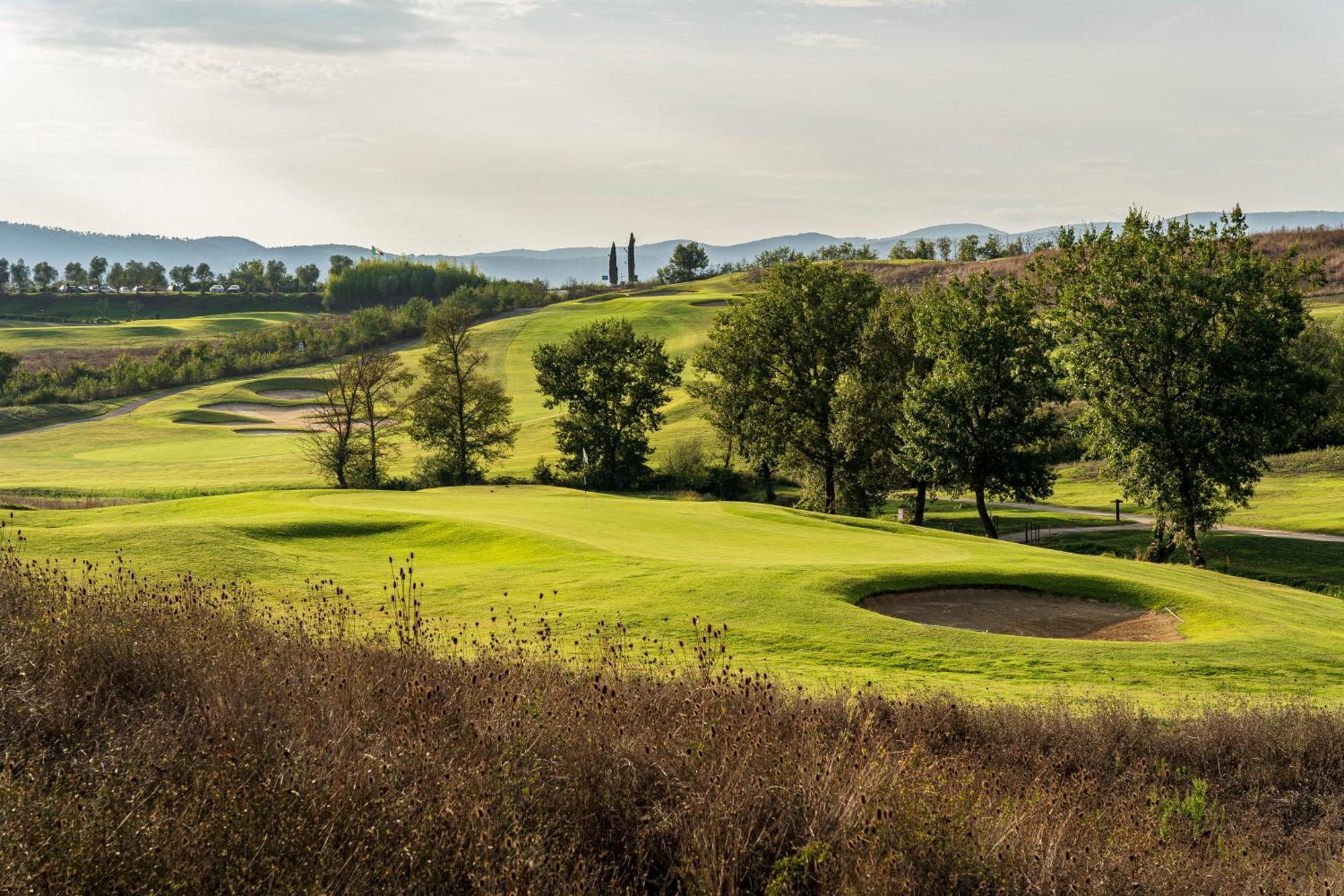 La Bagnaia Golf Resort Extérieur photo