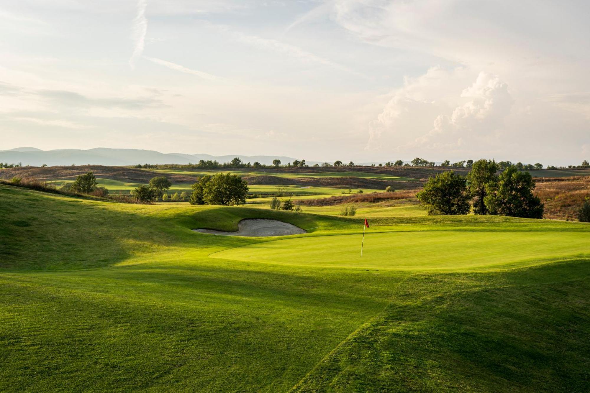 La Bagnaia Golf Resort Extérieur photo