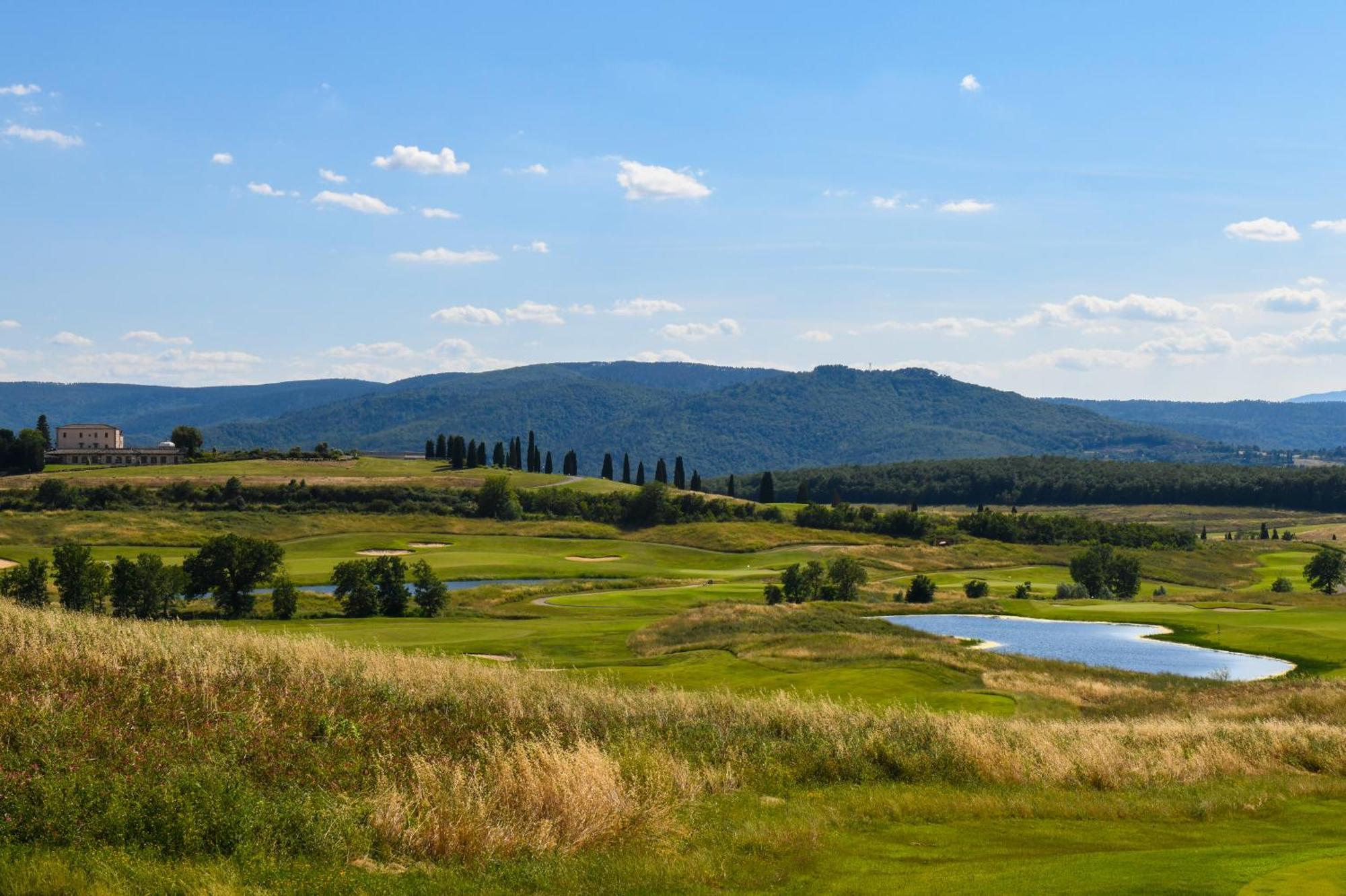 La Bagnaia Golf Resort Extérieur photo
