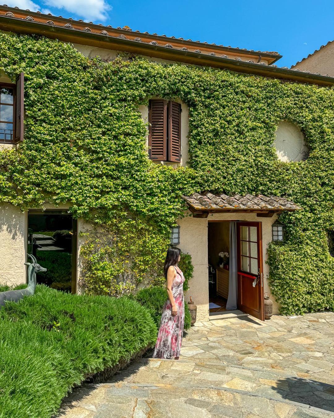 La Bagnaia Golf Resort Extérieur photo
