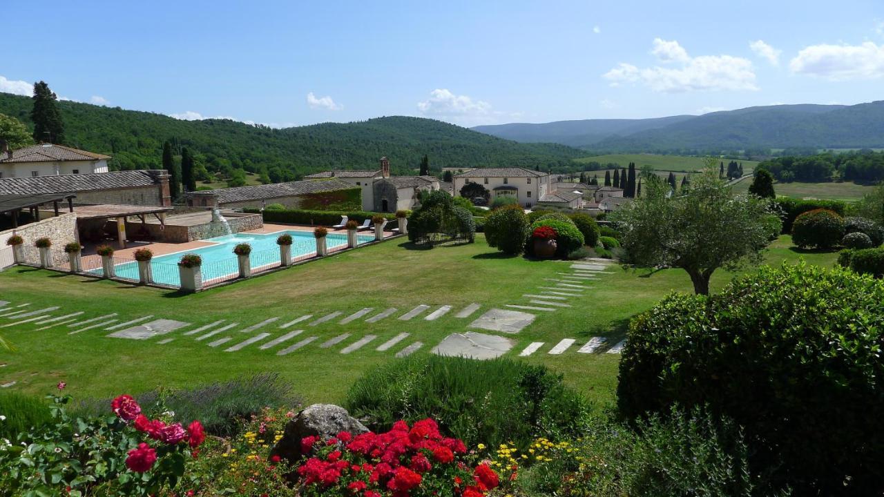 La Bagnaia Golf Resort Extérieur photo