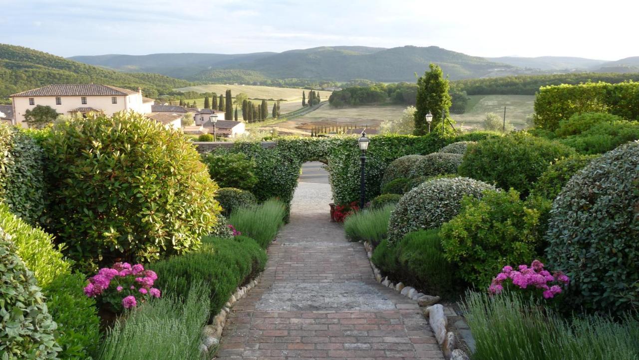 La Bagnaia Golf Resort Extérieur photo