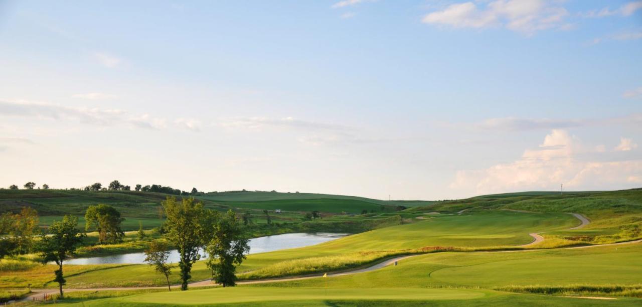 La Bagnaia Golf Resort Extérieur photo