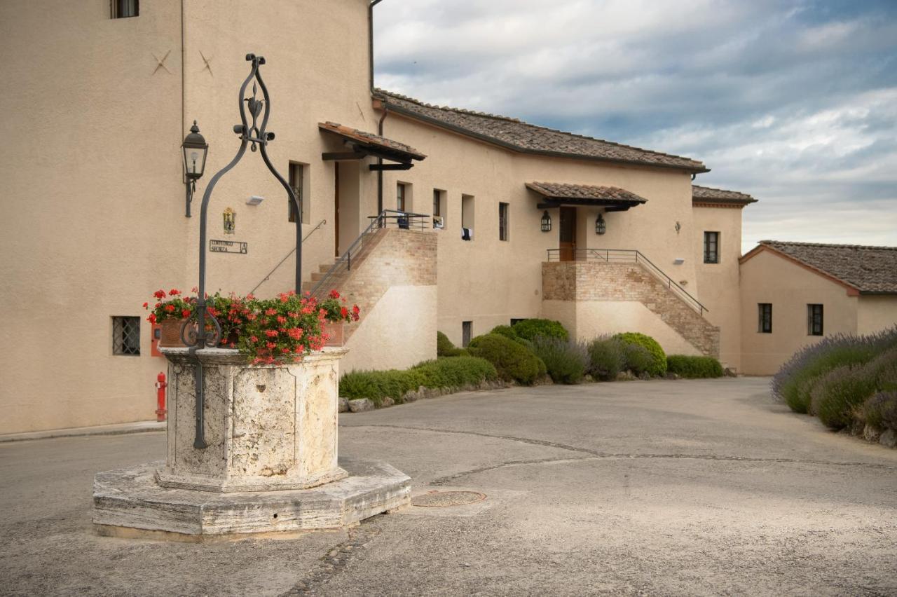 La Bagnaia Golf Resort Extérieur photo