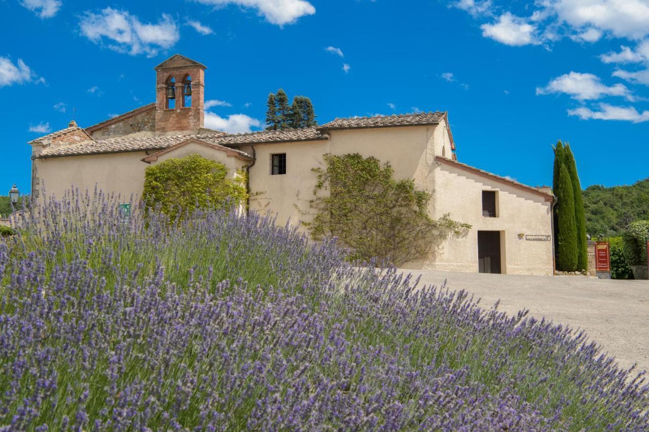 La Bagnaia Golf Resort Extérieur photo