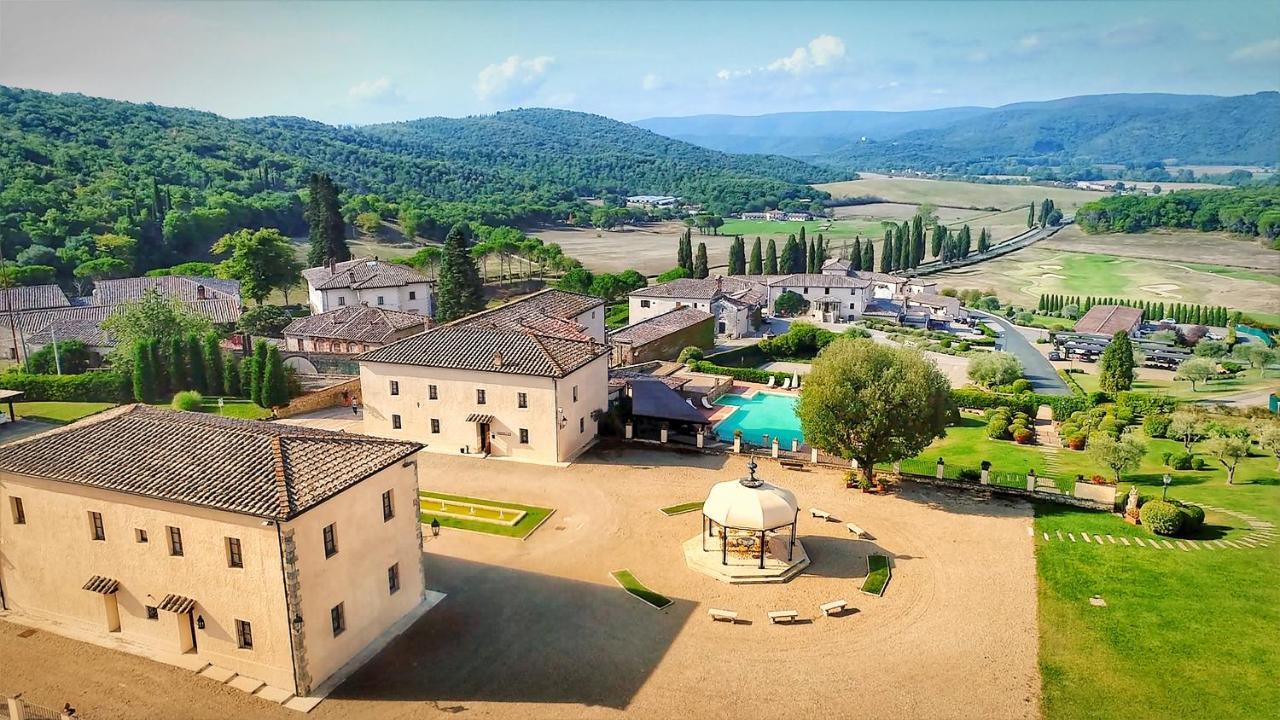 La Bagnaia Golf Resort Extérieur photo