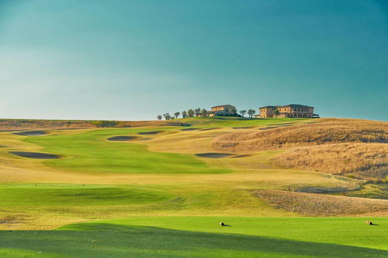 La Bagnaia Golf Resort Extérieur photo