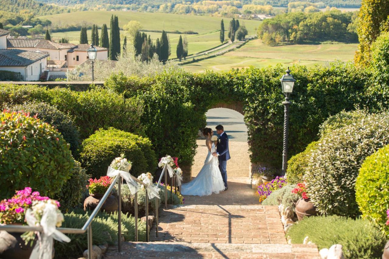 La Bagnaia Golf Resort Extérieur photo