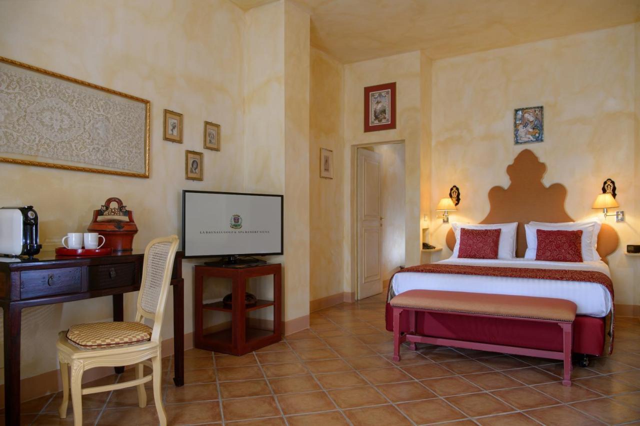 La Bagnaia Golf Resort Extérieur photo
