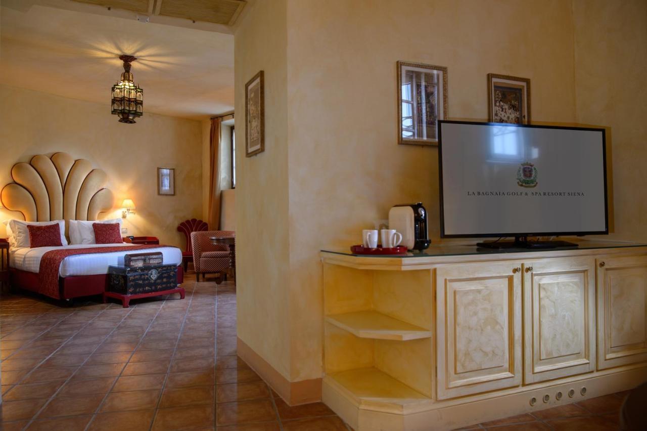 La Bagnaia Golf Resort Extérieur photo