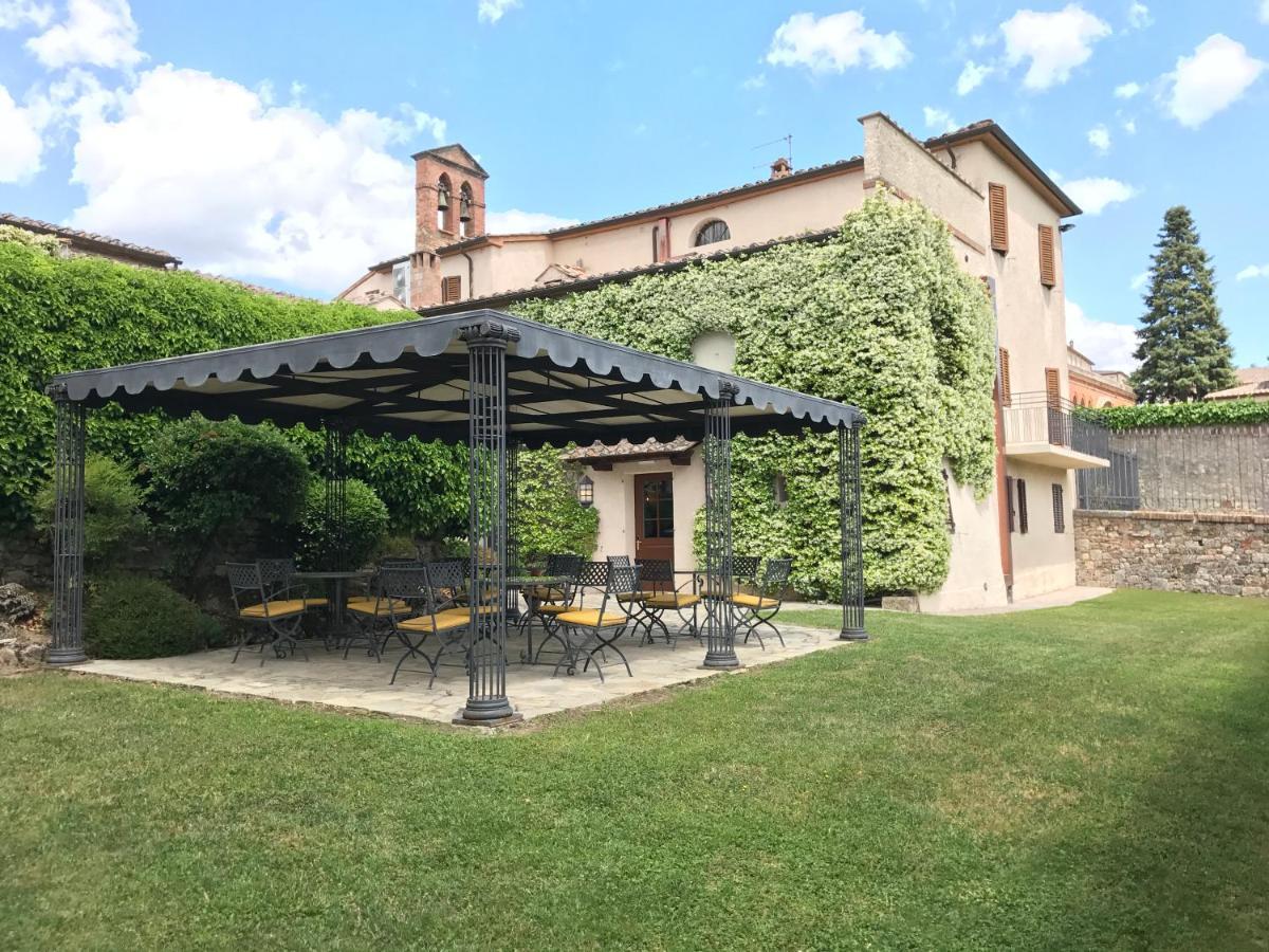 La Bagnaia Golf Resort Extérieur photo
